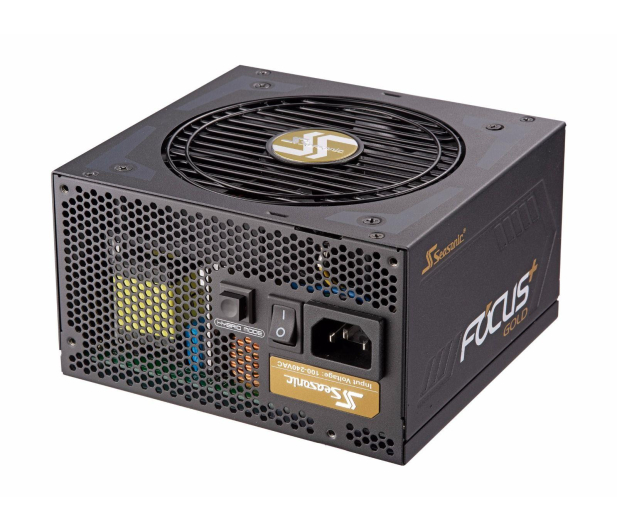 Seasonic Focus Plus 650W 80 Plus Gold